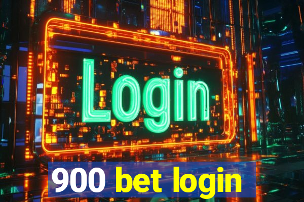 900 bet login